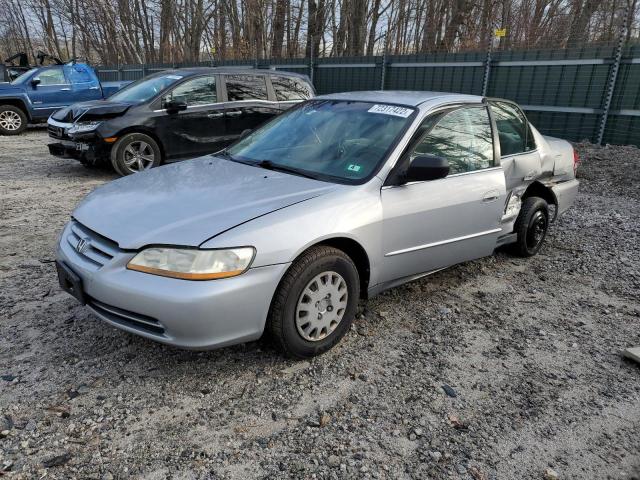 HONDA ACCORD VAL 2001 with VIN 1HGCF86671A093182 - Photo from auction