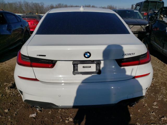 Photo 6 from auction – 2020 BMW 330XI with VIN 3MW5R7J04L8B18790