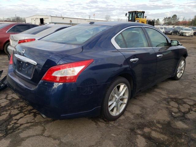 Photo 3 from auction – 2010 NISSAN MAXIMA S with VIN 1N4AA5AP0AC830302