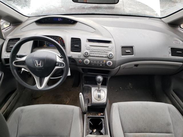 Photo 8 from auction – 2011 HONDA CIVIC LX with VIN 19XFA1F54BE032895