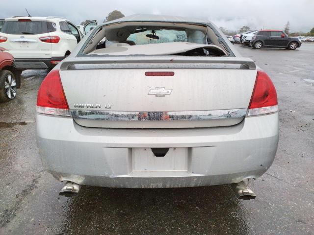 Photo 6 from auction – 2006 CHEVROLET IMPALA LT with VIN 2G1WC581069239230