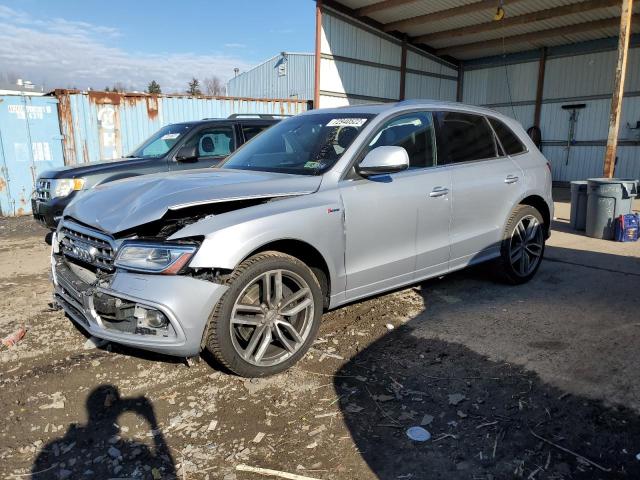 AUDI SQ5 PREMIU 2015 with VIN WA1CGAFP8FA006953 - Photo from auction
