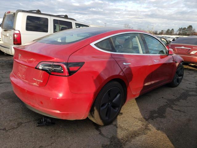 Photo 3 from auction – 2018 TESLA MODEL 3 with VIN 5YJ3E1EB8JF114832