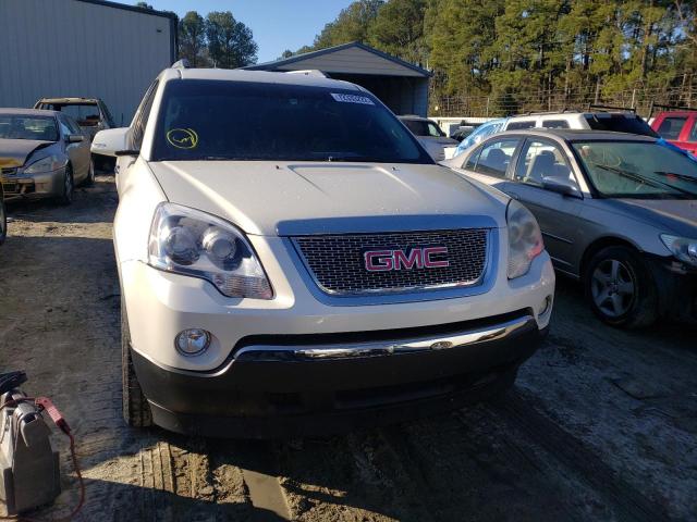 Photo 5 from auction – 2011 GMC ACADIA SLT with VIN 1GKKRSED4BJ215808