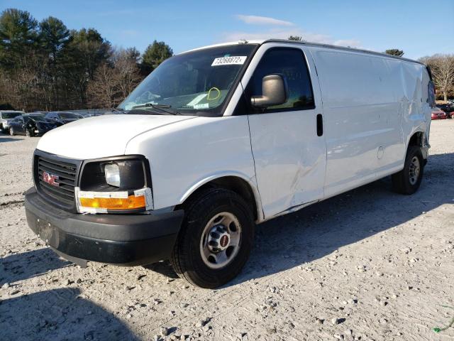 Photo 1 from auction – 2016 GMC SAVANA G25 with VIN 1GTW7BFF2G1173777