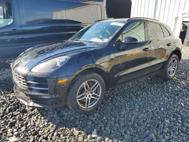 PORSCHE MACAN 2021 with VIN WP1AA2A59MLB13052 - Photo from auction