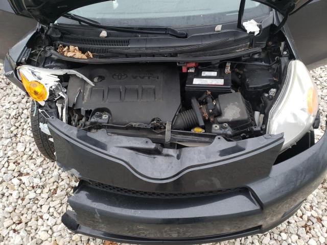 Photo 11 from auction – 2012 TOYOTA SCION XD with VIN JTKKU4B4XC1026388