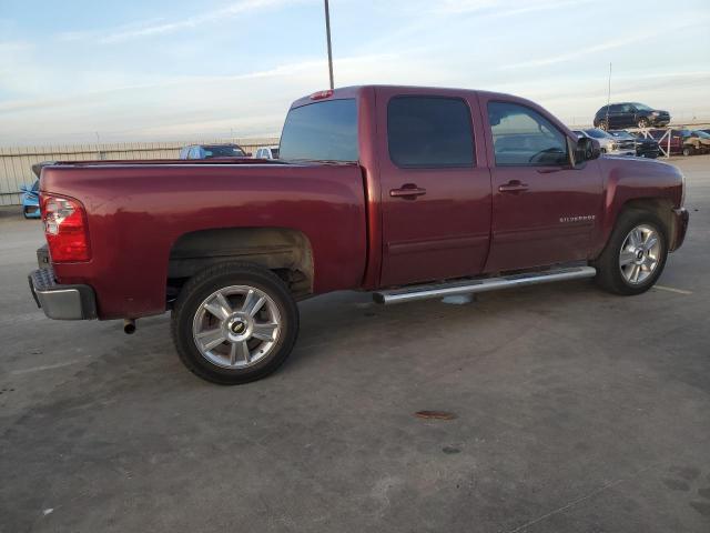 Photo 3 from auction – 2013 CHEVROLET SILVERADO with VIN 3GCPCTE06DG189884