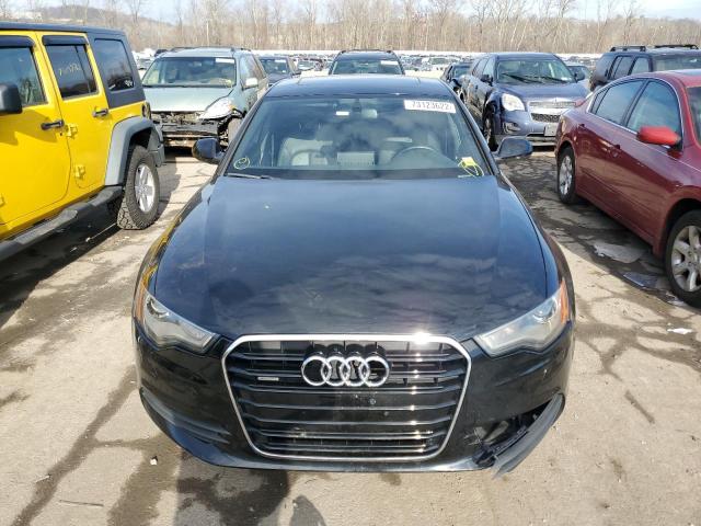 Photo 5 from auction – 2013 AUDI A6 PREMIUM with VIN WAUGGAFC0DN026296