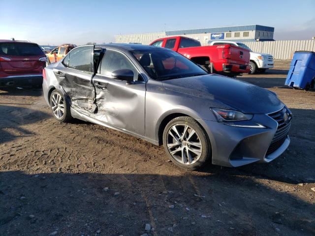 Photo 4 from auction – 2019 LEXUS IS 300 with VIN JTHC81D24K5036348