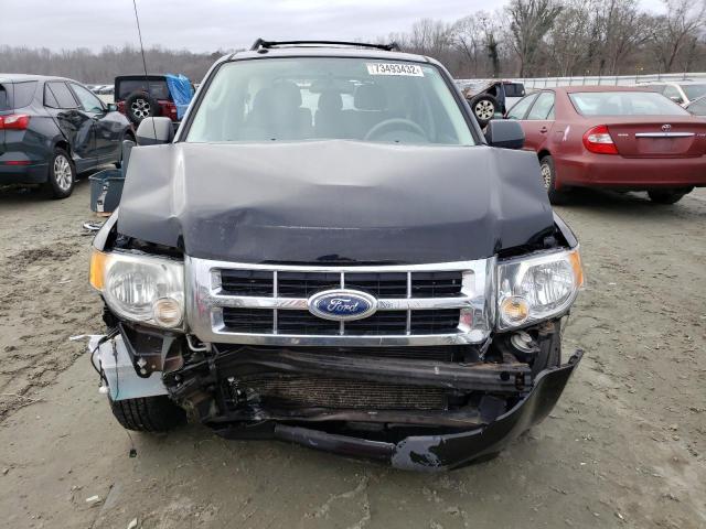 Photo 5 from auction – 2012 FORD ESCAPE XLT with VIN 1FMCU0DG3CKA56950