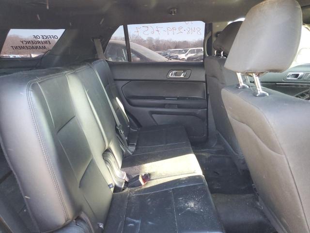 Photo 11 from auction – 2017 FORD EXPLORER P with VIN 1FM5K8AR6HGB82720