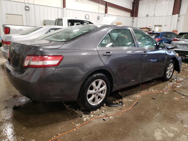 Photo 3 from auction – 2011 TOYOTA CAMRY BASE with VIN 4T4BF3EK3BR109357
