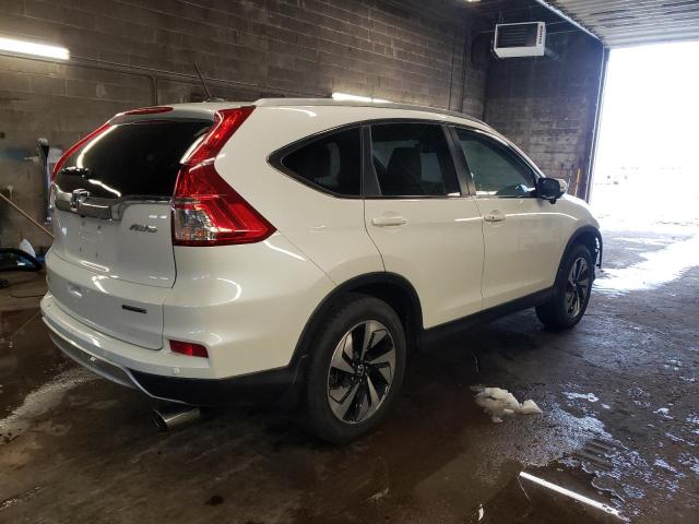 Photo 3 from auction – 2016 HONDA CR-V TOURI with VIN 5J6RM4H95GL086480