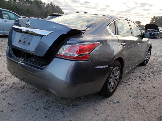 Photo 3 from auction – 2015 NISSAN ALTIMA 2.5 with VIN 1N4AL3AP8FC233629