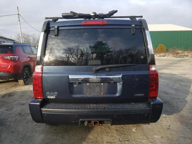Photo 6 from auction – 2010 JEEP COMMANDER with VIN 1J4RG5GTXAC129664