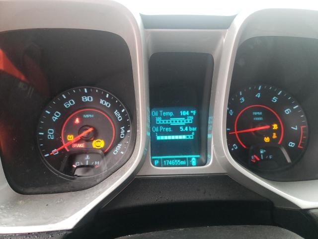 Photo 9 from auction – 2014 CHEVROLET CAMARO LS with VIN 2G1FA1E36E9213377
