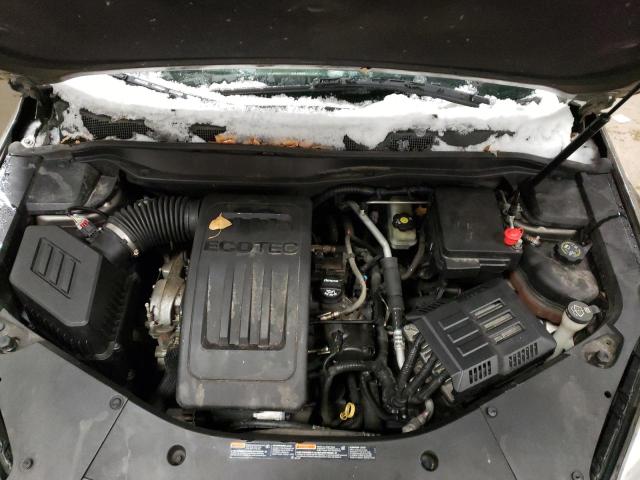 Photo 11 from auction – 2012 CHEVROLET EQUINOX LT with VIN 2GNFLNEK7C6100057