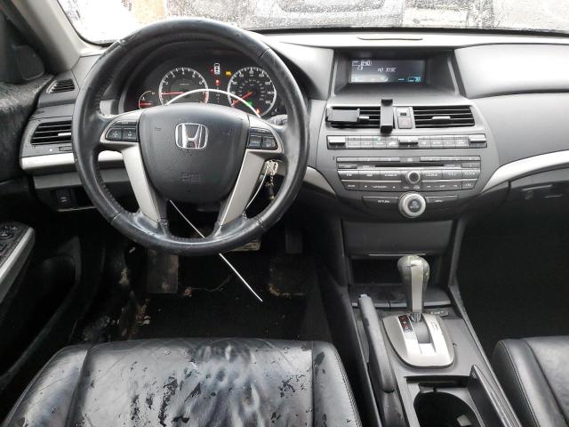 Photo 8 from auction – 2008 HONDA ACCORD EXL with VIN JHMCP26858C065713