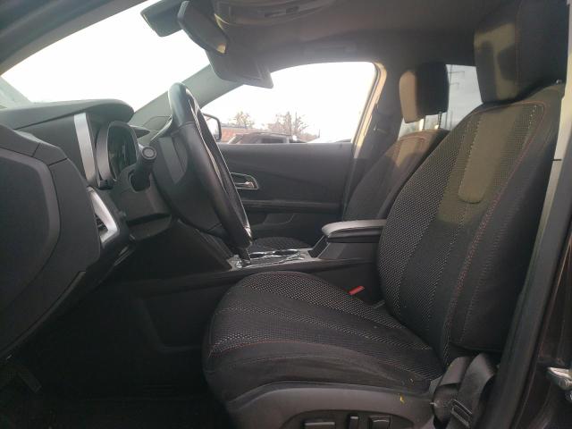 Photo 7 from auction – 2015 CHEVROLET EQUINOX LT with VIN 2GNALBEK1F6203312