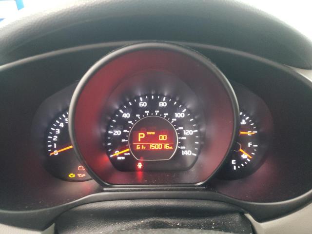 Photo 9 from auction – 2014 KIA SOUL with VIN KNDJN2A29E7028346