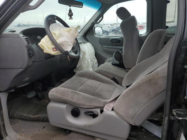 Photo 7 from auction – 2002 FORD F150 with VIN 1FTRX18W42NA38046