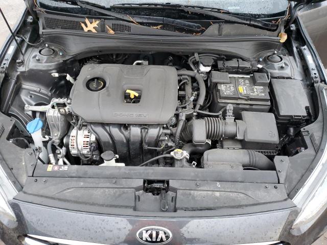 Photo 11 from auction – 2021 KIA FORTE FE with VIN 3KPF24ADXME388249