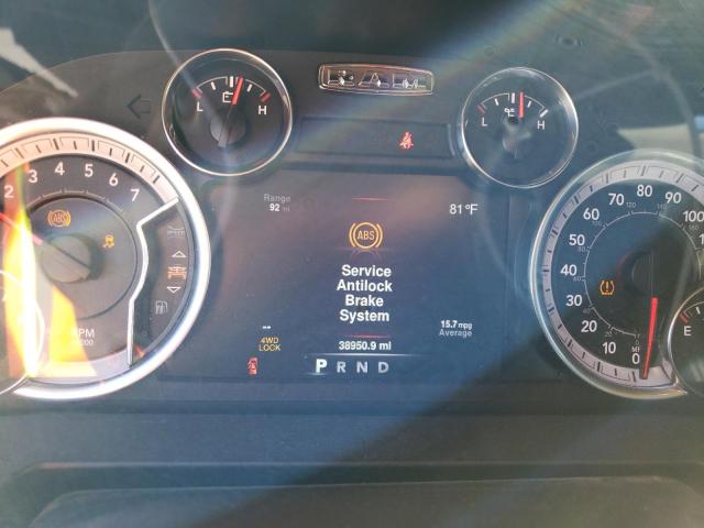 Photo 9 from auction – 2019 RAM 1500 CLASS with VIN 1C6RR7GT6KS717734