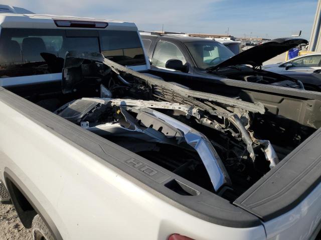 Photo 12 from auction – 2020 CHEVROLET SILVERADO with VIN 1GC4YNE7XLF144394