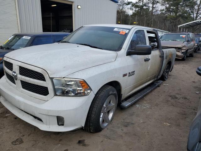 RAM 1500 ST 2014 with VIN 1C6RR6KT3ES413976 - Photo from auction