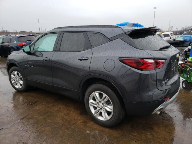Photo 2 from auction – 2022 CHEVROLET BLAZER 3LT with VIN 3GNKBDRS2NS161987