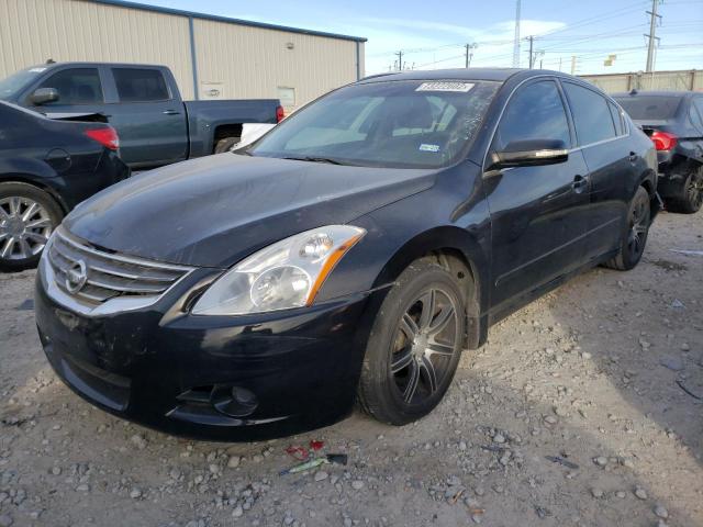 NISSAN ALTIMA BAS 2012 with VIN 1N4AL2AP5CN500249 - Photo from auction