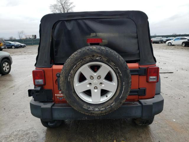 Photo 6 from auction – 2009 JEEP WRANGLER U with VIN 1J4GA39189L759851