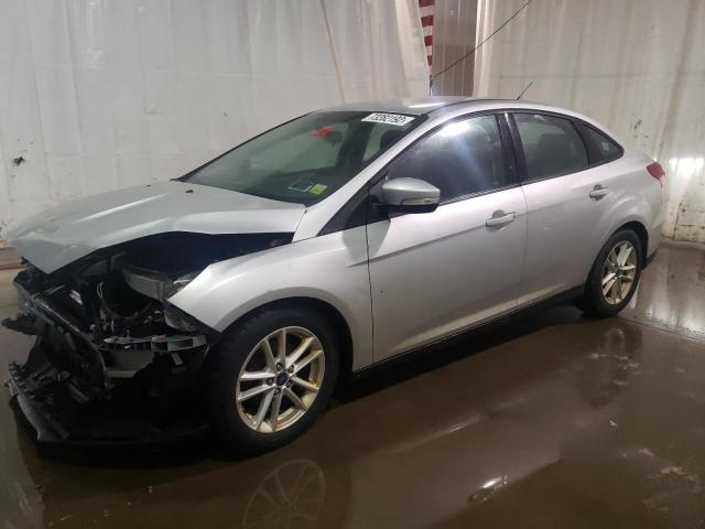 FORD FOCUS SE 2016 with VIN 1FADP3F25GL290807 - Photo from auction