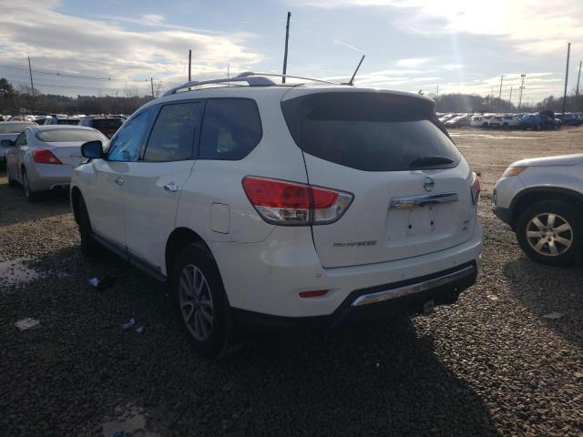 Photo 2 from auction – 2014 NISSAN PATHFINDER with VIN 5N1AR2MMXEC727425