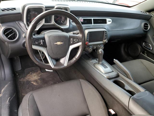 Photo 8 from auction – 2015 CHEVROLET CAMARO LT with VIN 2G1FD1E39F9108857