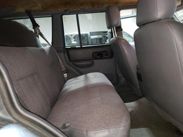 Photo 11 from auction – 1998 JEEP CHEROKEE S with VIN 1J4FJ68S3WL187901