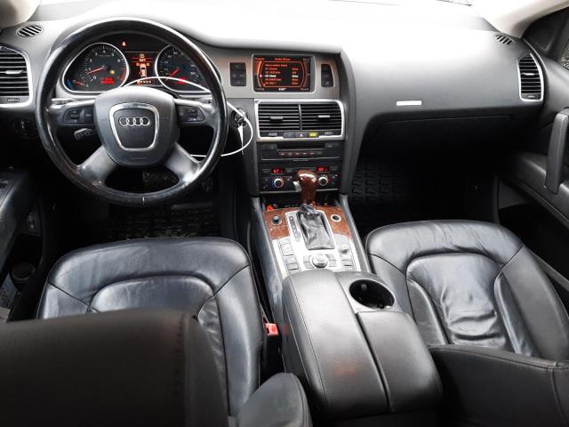 Photo 8 from auction – 2008 AUDI Q7 4.2 QUA with VIN WA1BV74L08D052492