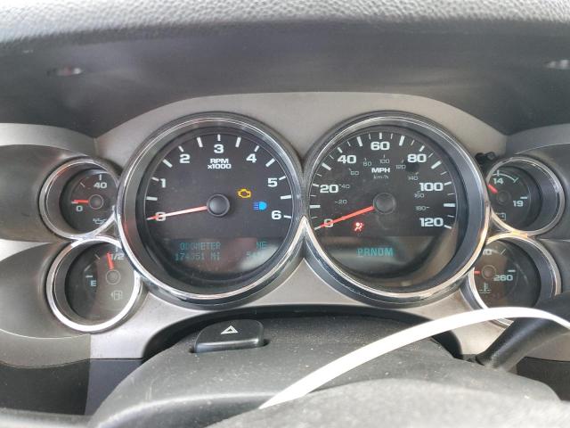 Photo 9 from auction – 2011 GMC SIERRA K15 with VIN 3GTP2VE34BG127261