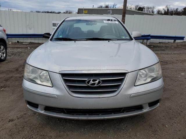 Photo 5 from auction – 2009 HYUNDAI SONATA GLS with VIN 5NPET46C09H409489