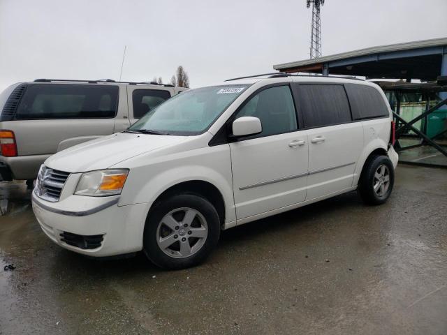 DODGE GRAND CARA 2010 with VIN 2D4RN5D14AR280959 - Photo from auction