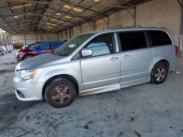 DODGE GRAND CARA 2012 with VIN 2C4RDGCG6CR178826 - Photo from auction