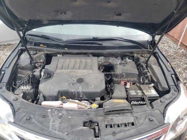 Photo 11 from auction – 2013 TOYOTA AVALON BAS with VIN 4T1BK1EB3DU014018
