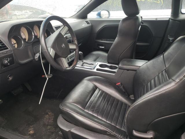 Foto 7 de la subasta – 2009 DODGE CHALLENGER con VIN 2B3LJ44V49H522325