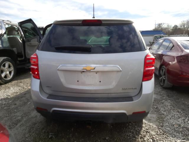 Photo 6 from auction – 2016 CHEVROLET EQUINOX LS with VIN 2GNFLEEK0G6237606