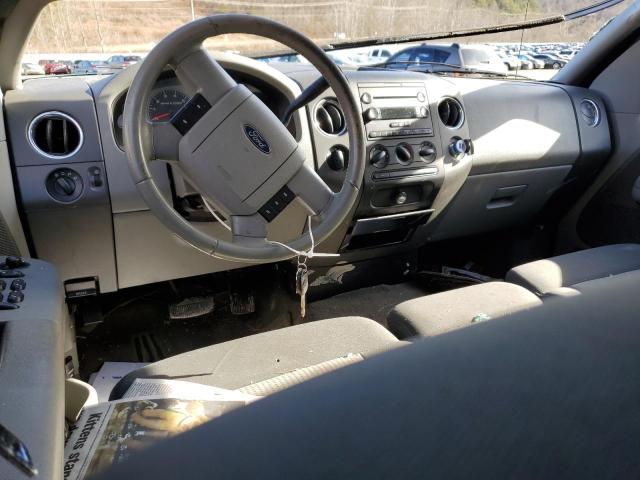 Photo 8 from auction – 2007 FORD F150 SUPER with VIN 1FTPW14VX7FB50925