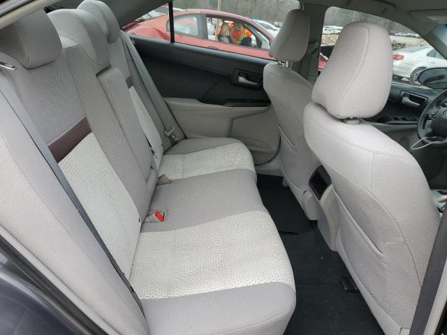 Photo 10 from auction – 2013 TOYOTA CAMRY L with VIN 4T1BF1FK6DU284623