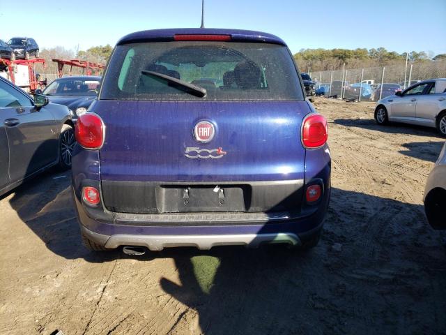 Photo 6 from auction – 2015 FIAT 500L TREKK with VIN ZFBCFADH1FZ030374
