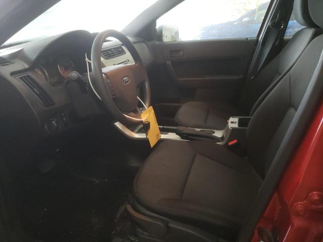 Zdjęcie 7 z aukcji – 2011 FORD FOCUS SE z VIN 1FAHP3FN3BW119699
