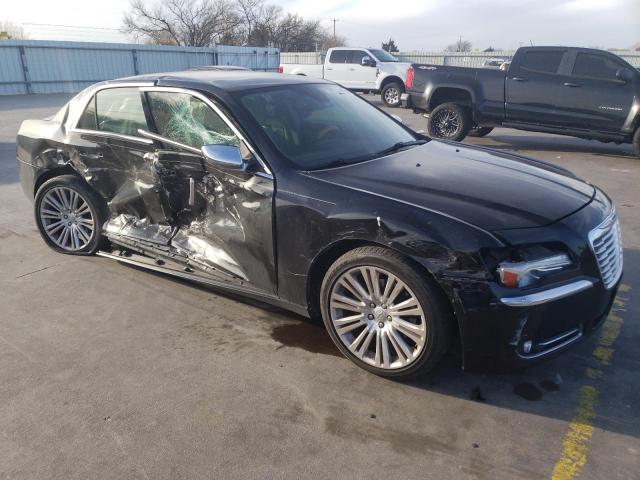 Photo 4 from auction – 2012 CHRYSLER 300C with VIN 2C3CCAET7CH227462
